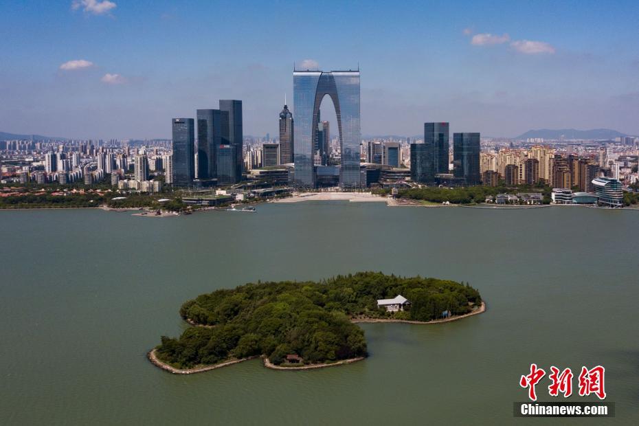 Reforma e Abertura: Tradi??o e modernidade em Suzhou