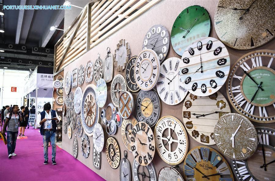 Segunda fase da 124a Feira de Cant?o inicia em Guangzhou