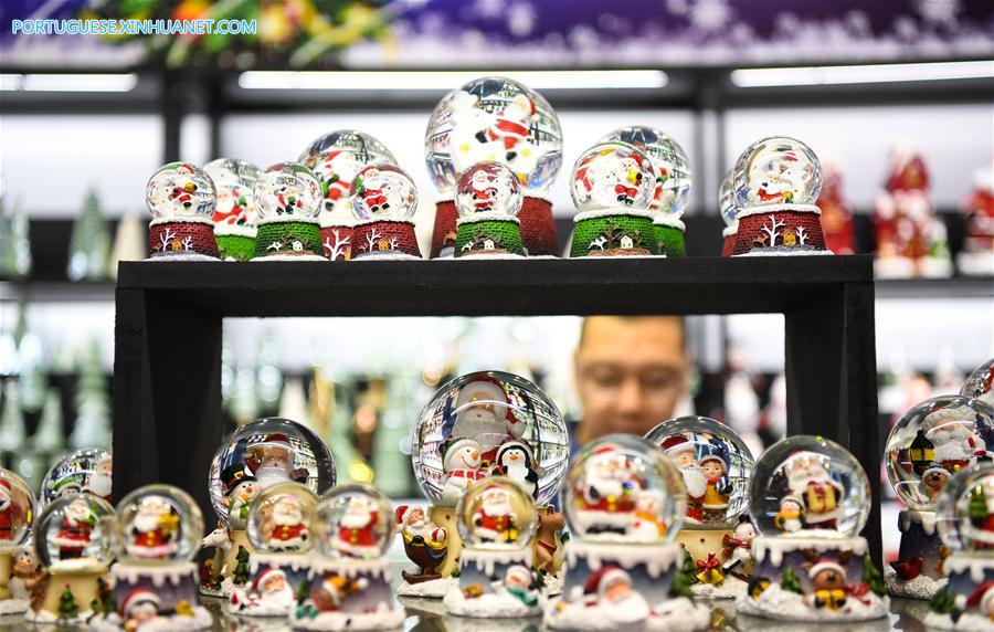 Segunda fase da 124a Feira de Cant?o inicia em Guangzhou