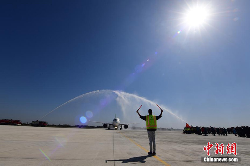 Segundo avi?o C919 realiza com sucesso voo de teste em Nanchang