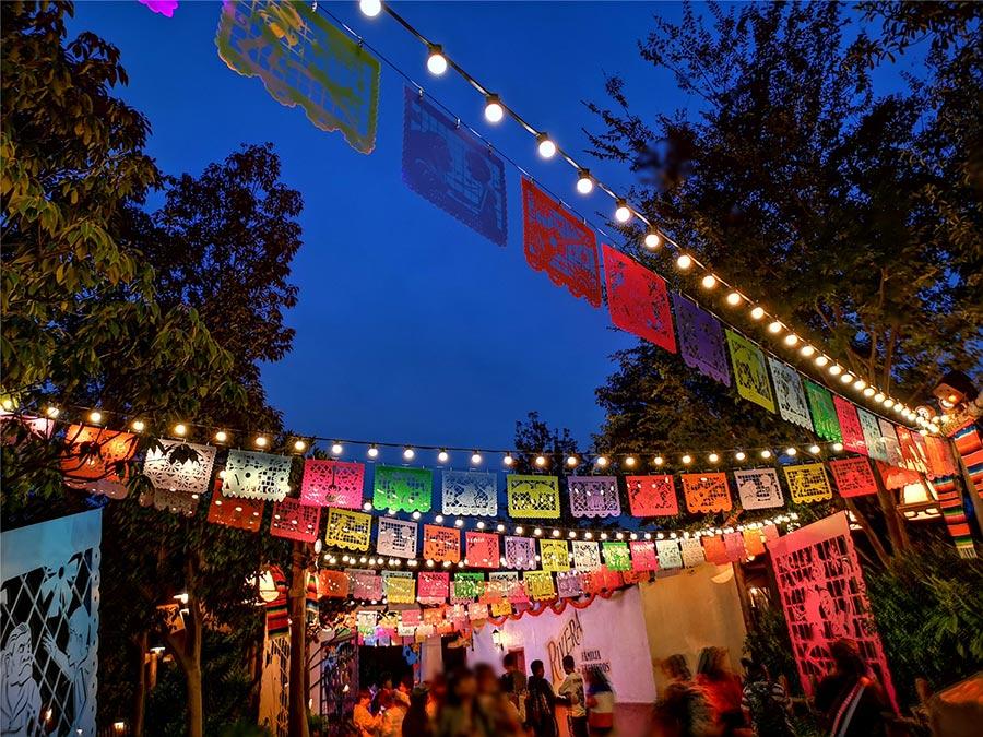 Shanghai Disney Resort pronto para receber CIIE