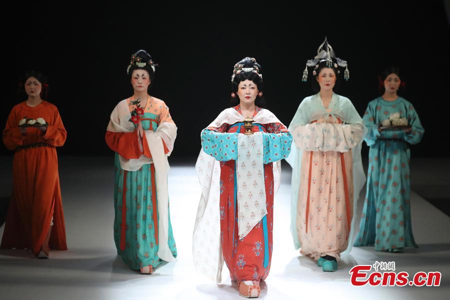 Galeria: Semana de Moda da China em Beijing