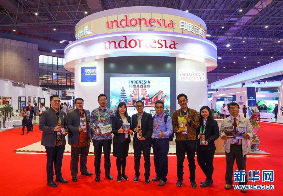 Galeria: Conhe?a os países convidados de honra da CIIE