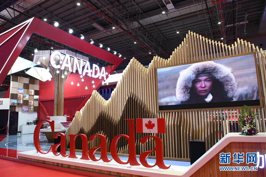 Galeria: Conhe?a os países convidados de honra da CIIE