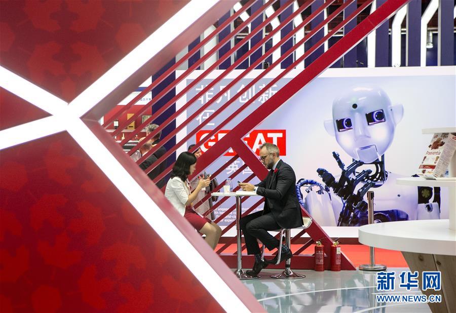 Galeria: Conhe?a os países convidados de honra da CIIE