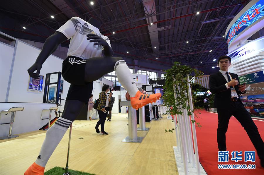 Galeria: Conhe?a os países convidados de honra da CIIE