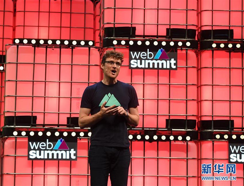 Web Summit 2018 arranca em Portugal