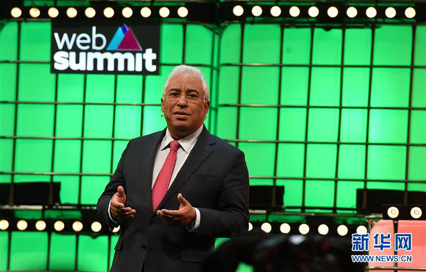 Web Summit 2018 arranca em Portugal