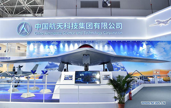 Produ??o global do sistema de aeronaves n?o tripuladas ultrapassará 400 bilh?es de dólares