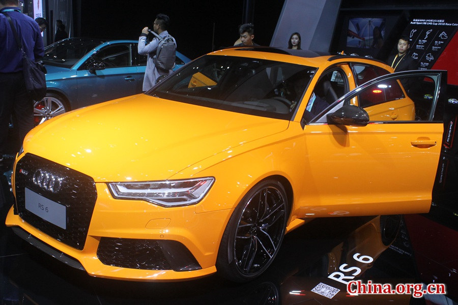 Galeria: Destaques da exposi??o de automóveis na CIIE