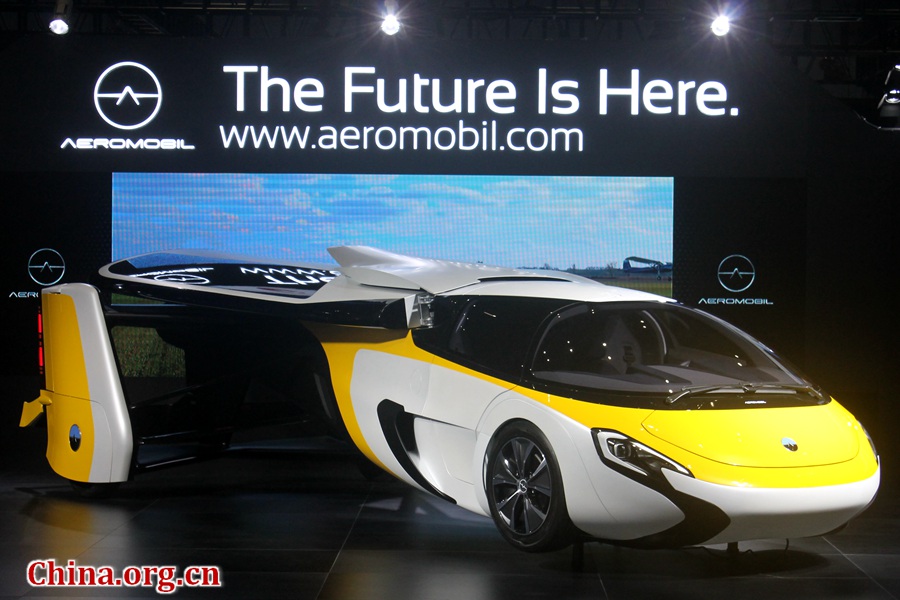 Galeria: Destaques da exposi??o de automóveis na CIIE