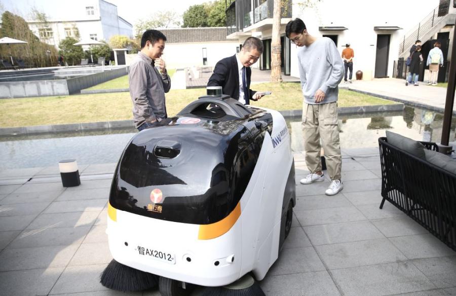 Wuzhen: Uma vila do século XXI