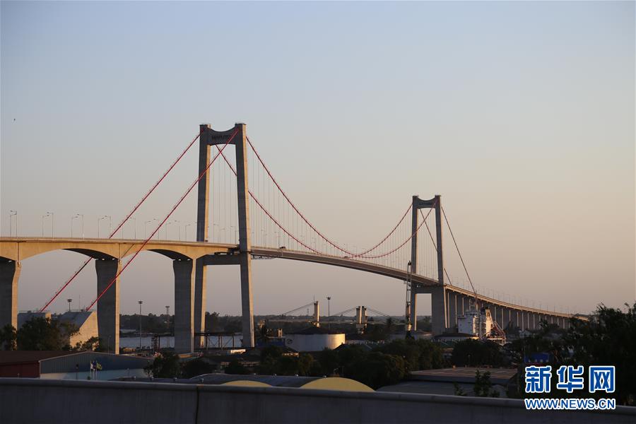 Maputo celebra 131 anos da sua funda??o com inaugura??o da Ponte Maputo-Katembe