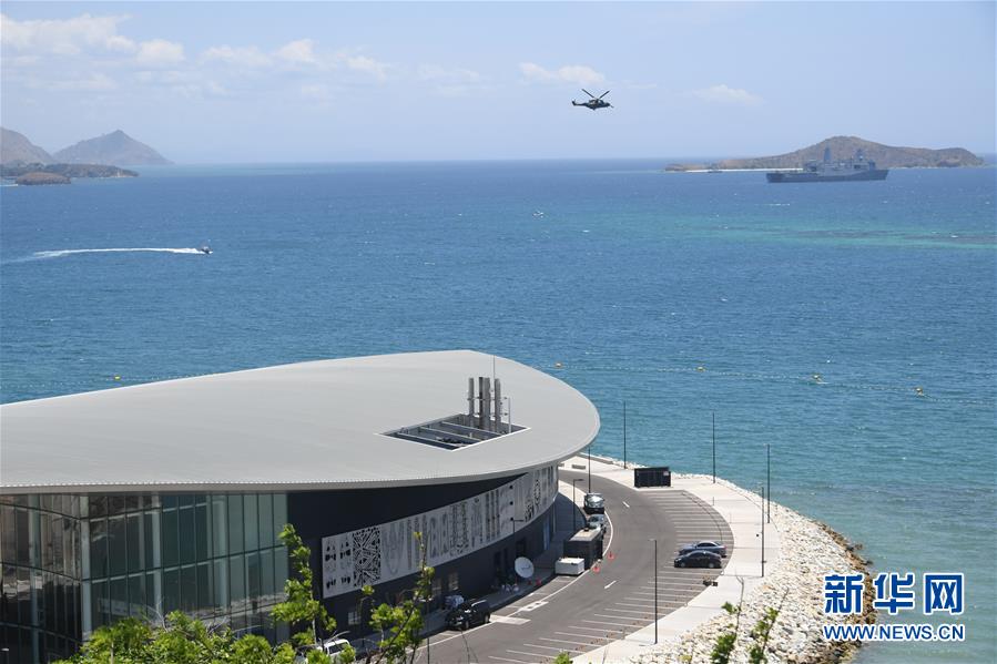 Papua Nova Guiné refor?a seguran?a antes da reuni?o da APEC