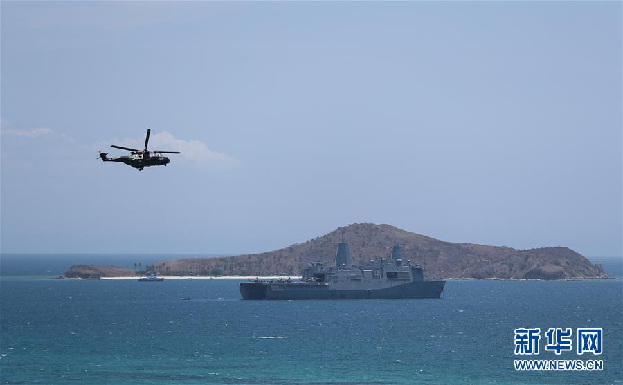 Papua Nova Guiné refor?a seguran?a antes da reuni?o da APEC