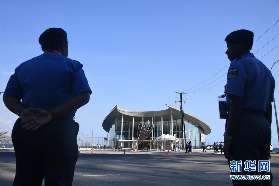 Papua Nova Guiné refor?a seguran?a antes da reuni?o da APEC