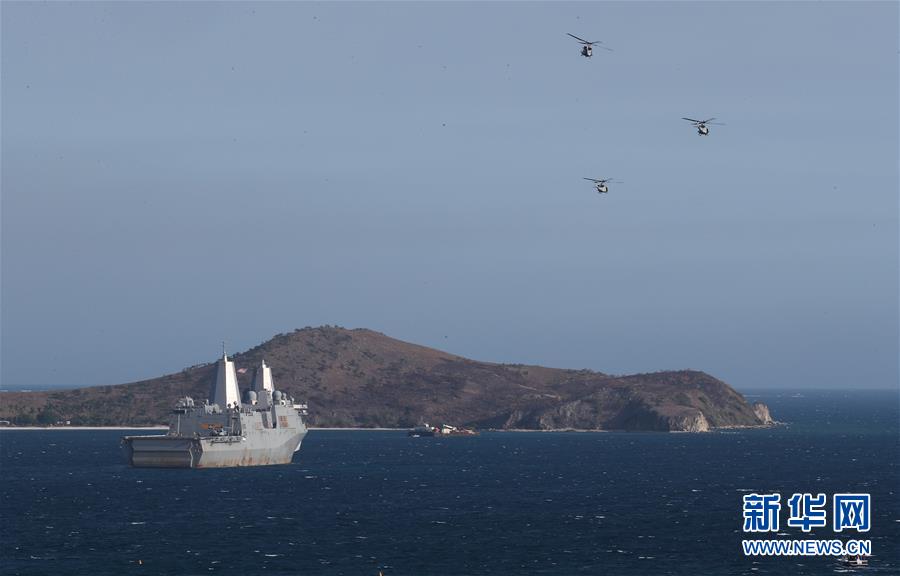 Papua Nova Guiné refor?a seguran?a antes da reuni?o da APEC