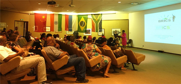 Cultura chinesa em destaque em exibi??o fotográfica do BRICS