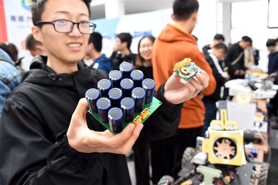 Destaques da 1a Competi??o de Inova??o e Empreendedorismo 