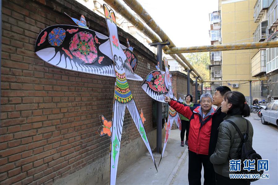 Galeria: Artes?o constrói 1.500 papagaios em 20 anos