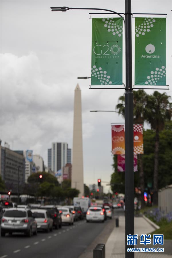 Argentina preparada para receber cúpula do G20