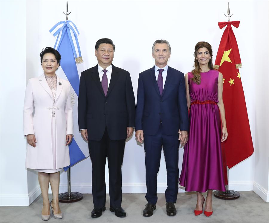 China e Argentina buscam nova era de parceria