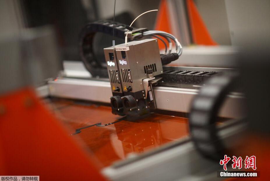 Criada primeira motocicleta impressa totalmente em 3D