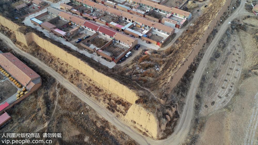 Galeria: Fortaleza Geyu na província de Hebei