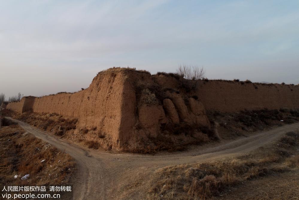 Galeria: Fortaleza Geyu na província de Hebei