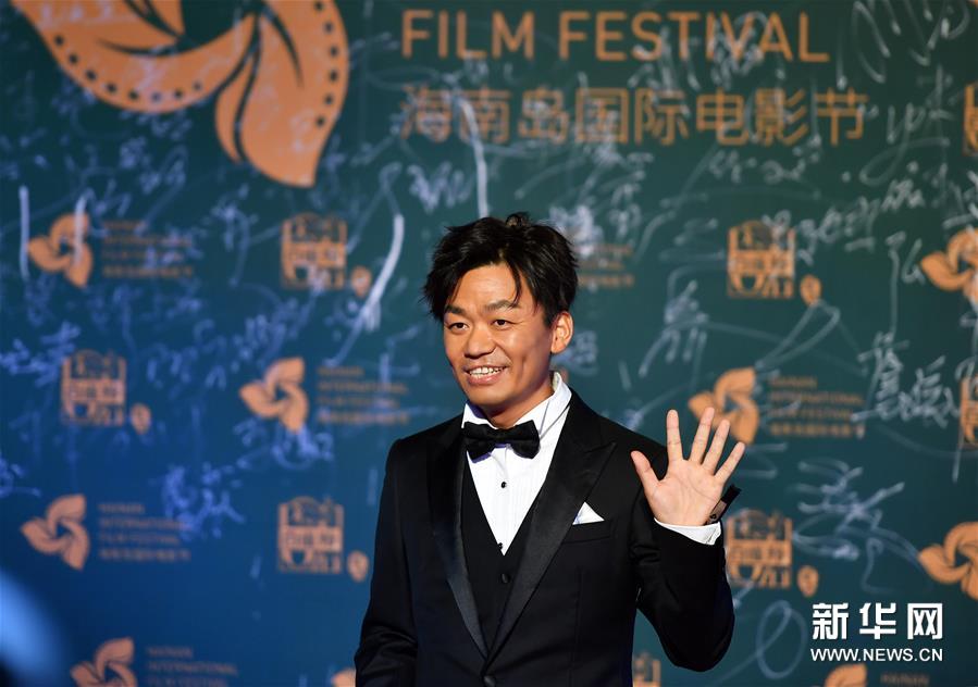 Hainan realiza primeiro festival internacional de cinema