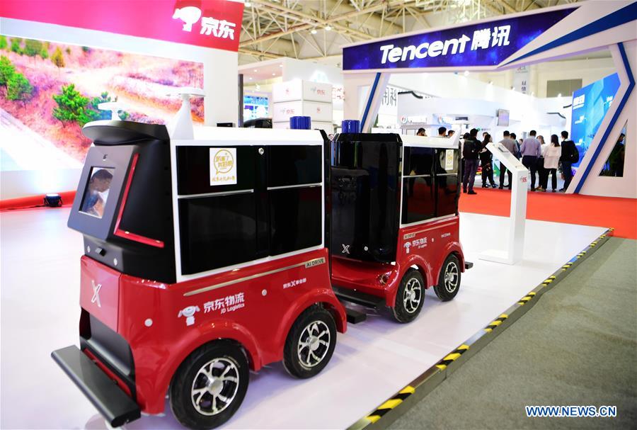 Relatório mostra que economia digital da China contribui mais para o PIB do país