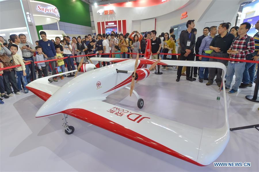 Relatório mostra que economia digital da China contribui mais para o PIB do país