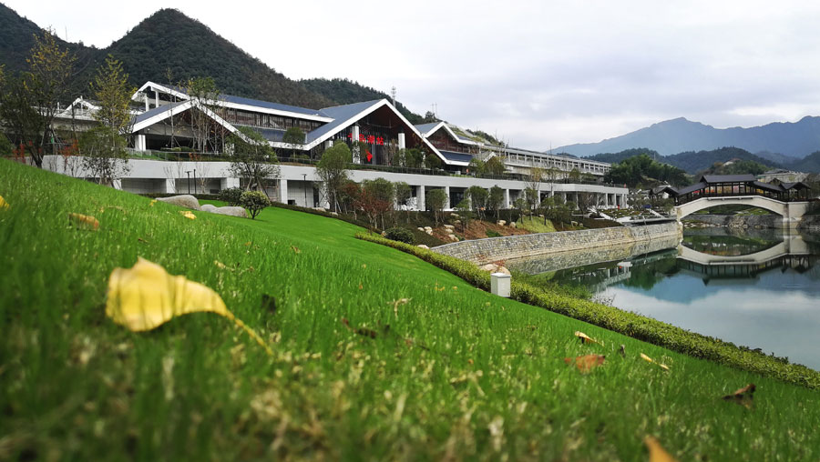 Aberta nova linha ferroviária Hangzhou-Huangshan