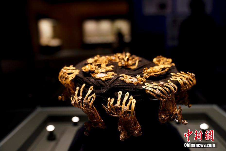 Exibi??o em Beijing apresenta os avan?os na prote??o de relíquias culturais