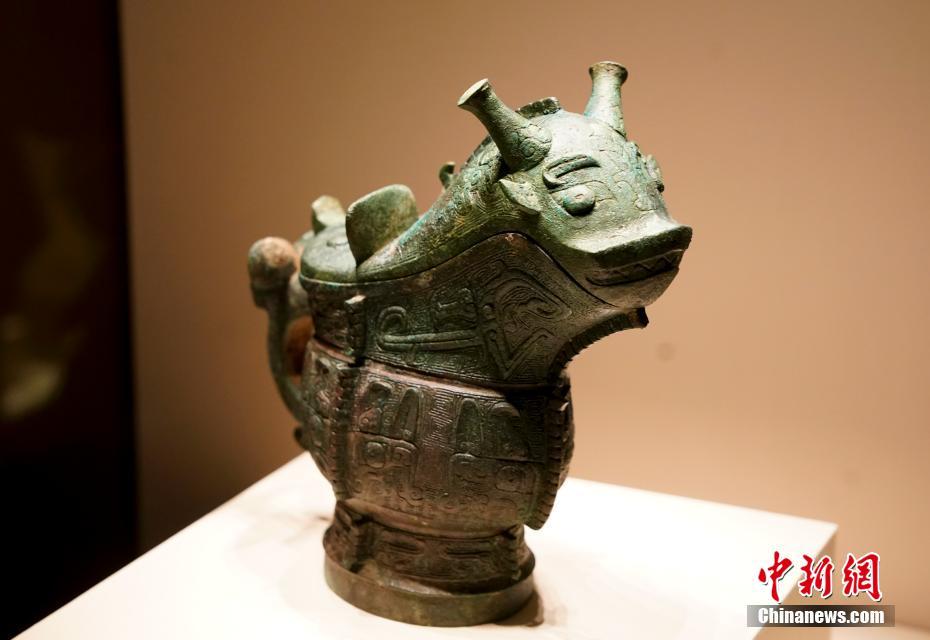 Exibi??o em Beijing apresenta os avan?os na prote??o de relíquias culturais