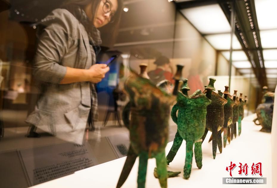 Exibi??o em Beijing apresenta os avan?os na prote??o de relíquias culturais