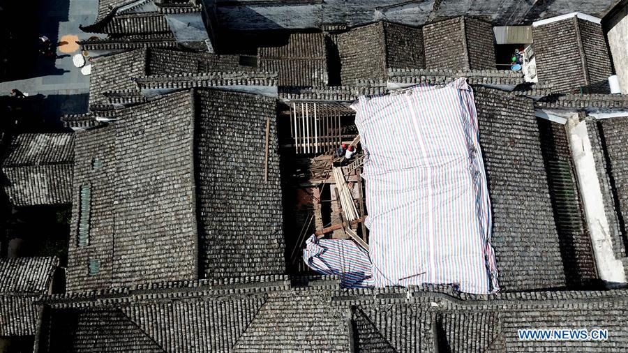 China refor?ará a prote??o das relíquias culturais