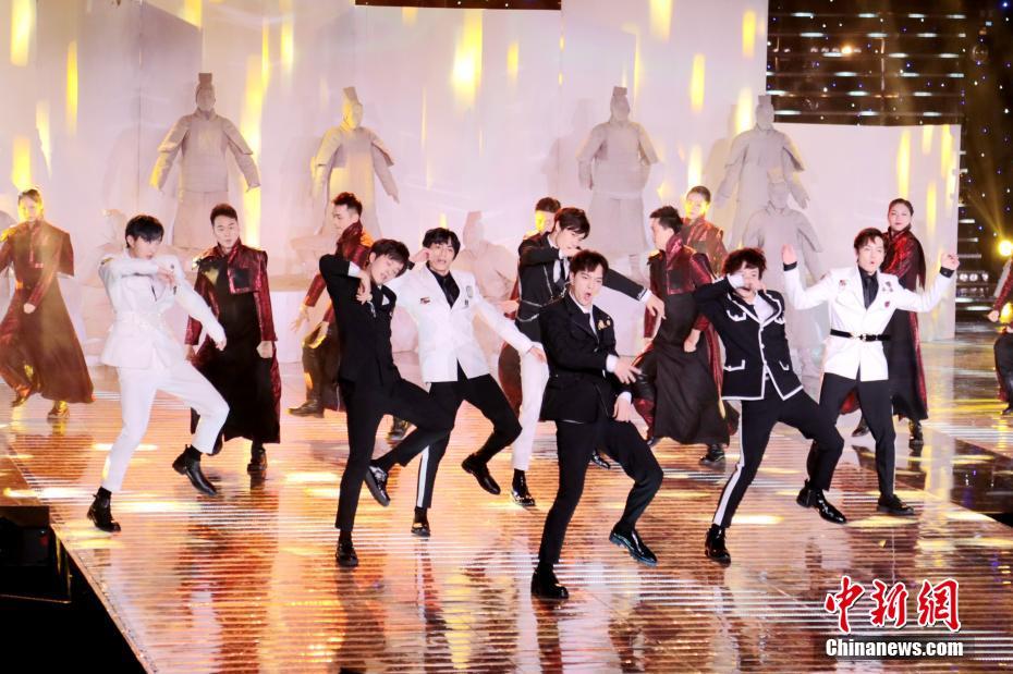 Galeria: 3a Edi??o da Semana de Moda do Cintur?o e Rota inaugurada em Xi’an