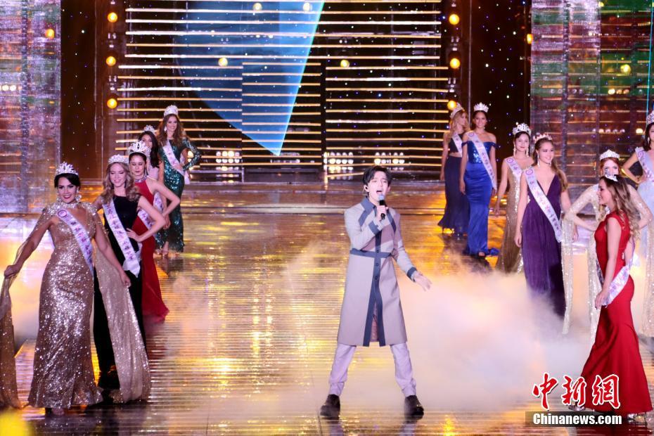 Galeria: 3a Edi??o da Semana de Moda do Cintur?o e Rota inaugurada em Xi’an