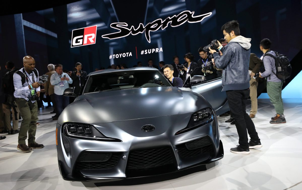 Detroit organiza Sal?o Internacional do Automóvel da América do Norte