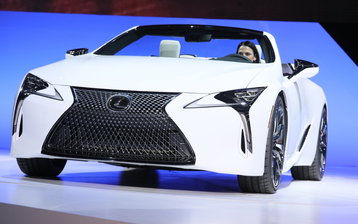 Detroit organiza Sal?o Internacional do Automóvel da América do Norte