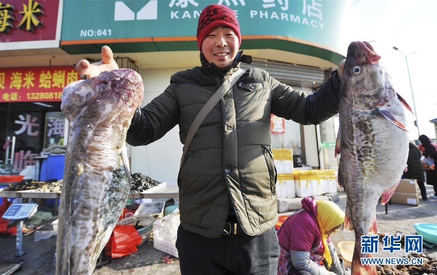 época de compras do Festival da Primavera arranca na China