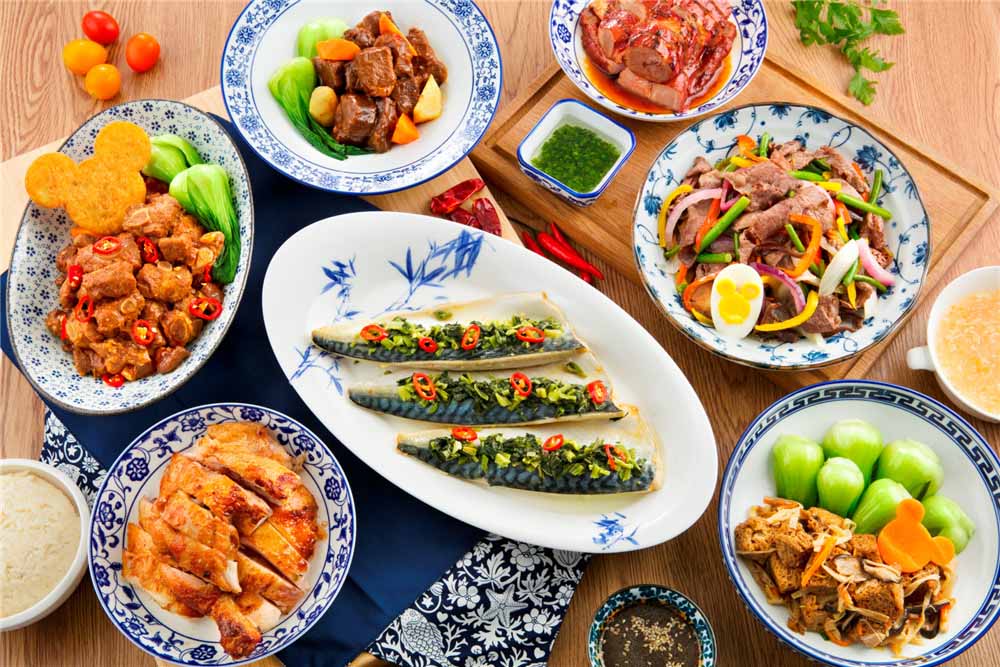 Disney Shanghai adere às celebra??es do Ano Novo Lunar Chinês