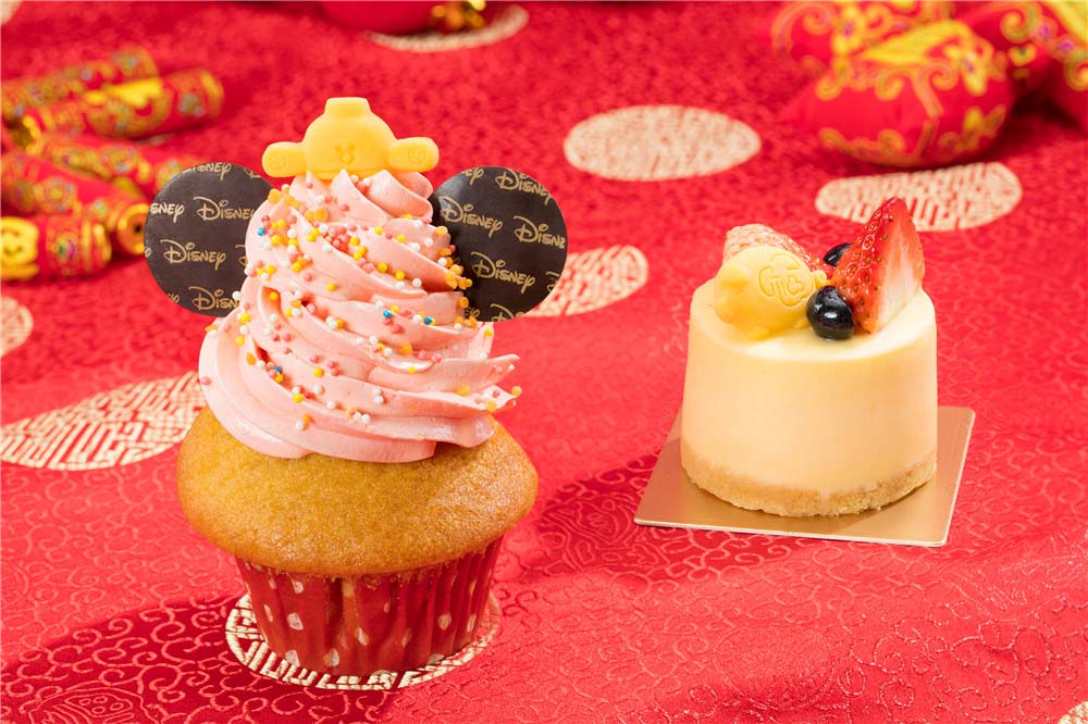 Disney Shanghai adere às celebra??es do Ano Novo Lunar Chinês