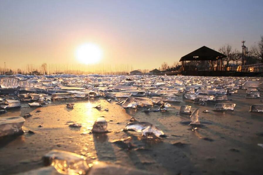 Constru??o de Nova área de Xiong'an ganhará for?a