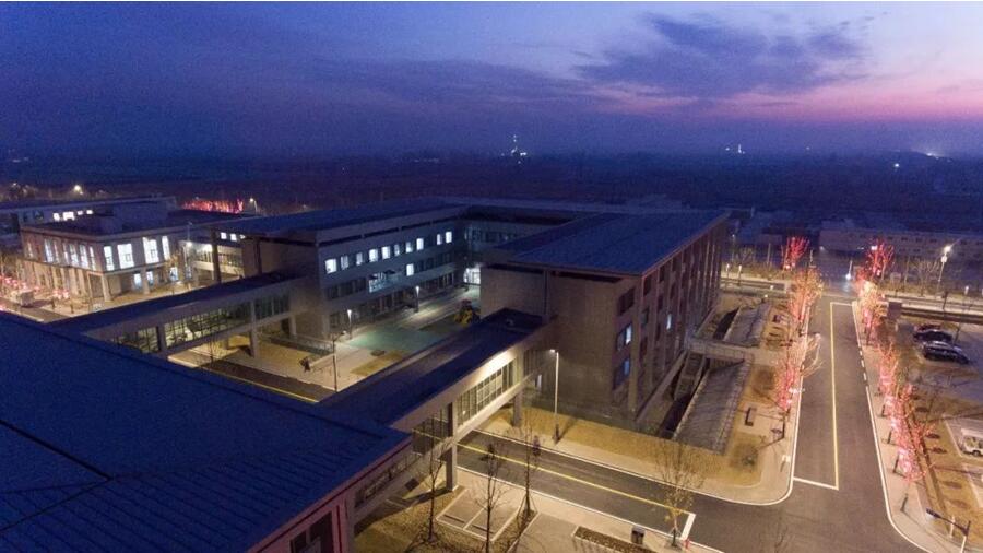 Constru??o de Nova área de Xiong'an ganhará for?a