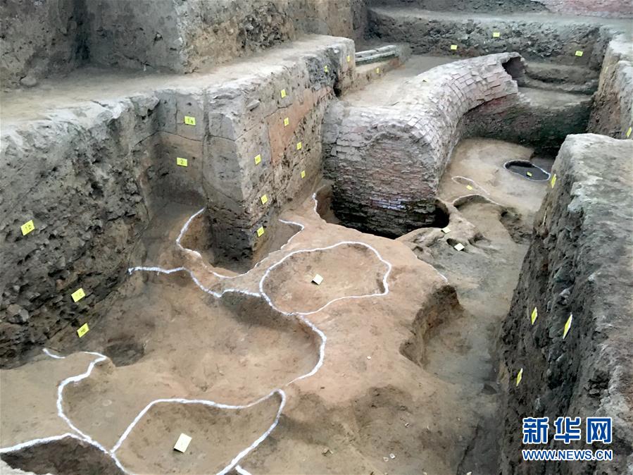 Henan: Descoberta hortel? com mais de 2000 anos