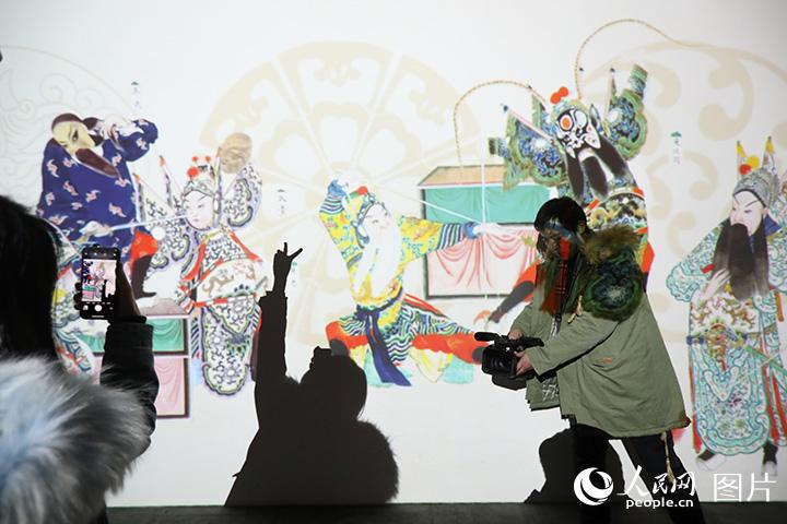 Galeria: Exposi??o digital inaugurada na Cidade Proibida proporciona experiência de imers?o