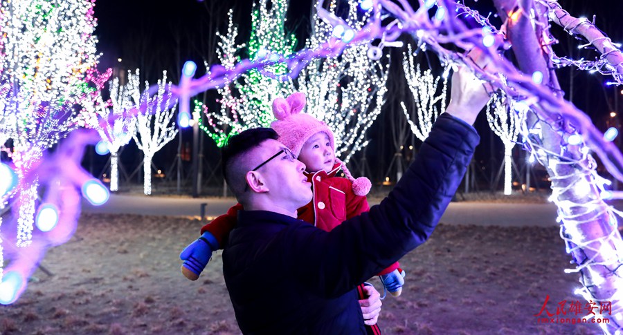 Nova área de Xiong’an prepara-se para o Ano Novo Chinês