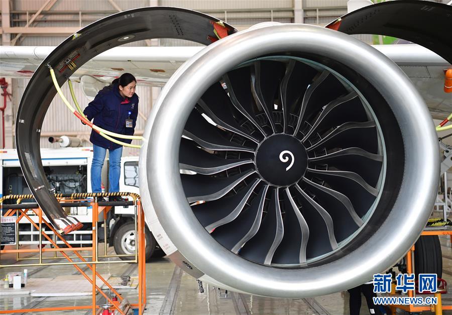 C919: Fase de testes do avi?o de grande porte de fabrico chinês decorre sem incidentes